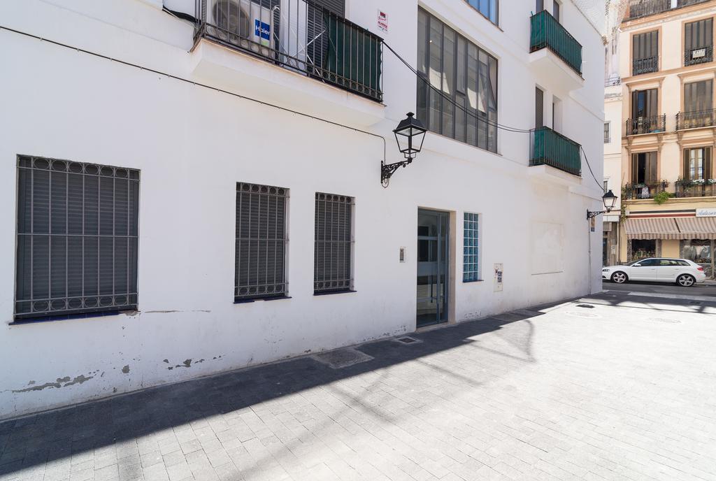 Suncity Flat Gigantes Málaga Rom bilde