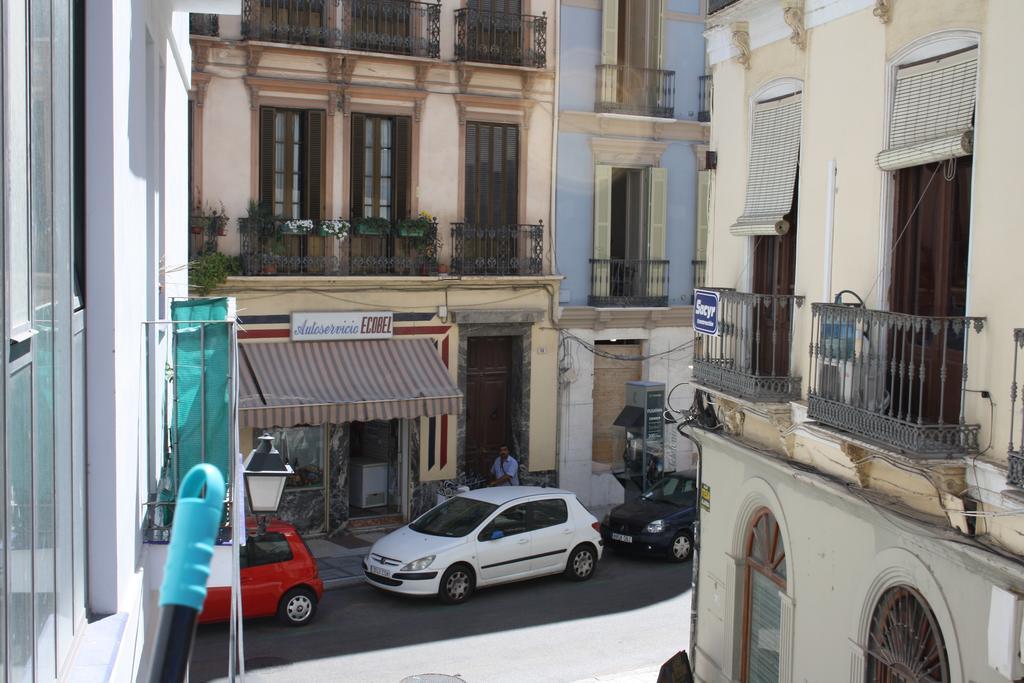 Suncity Flat Gigantes Málaga Rom bilde