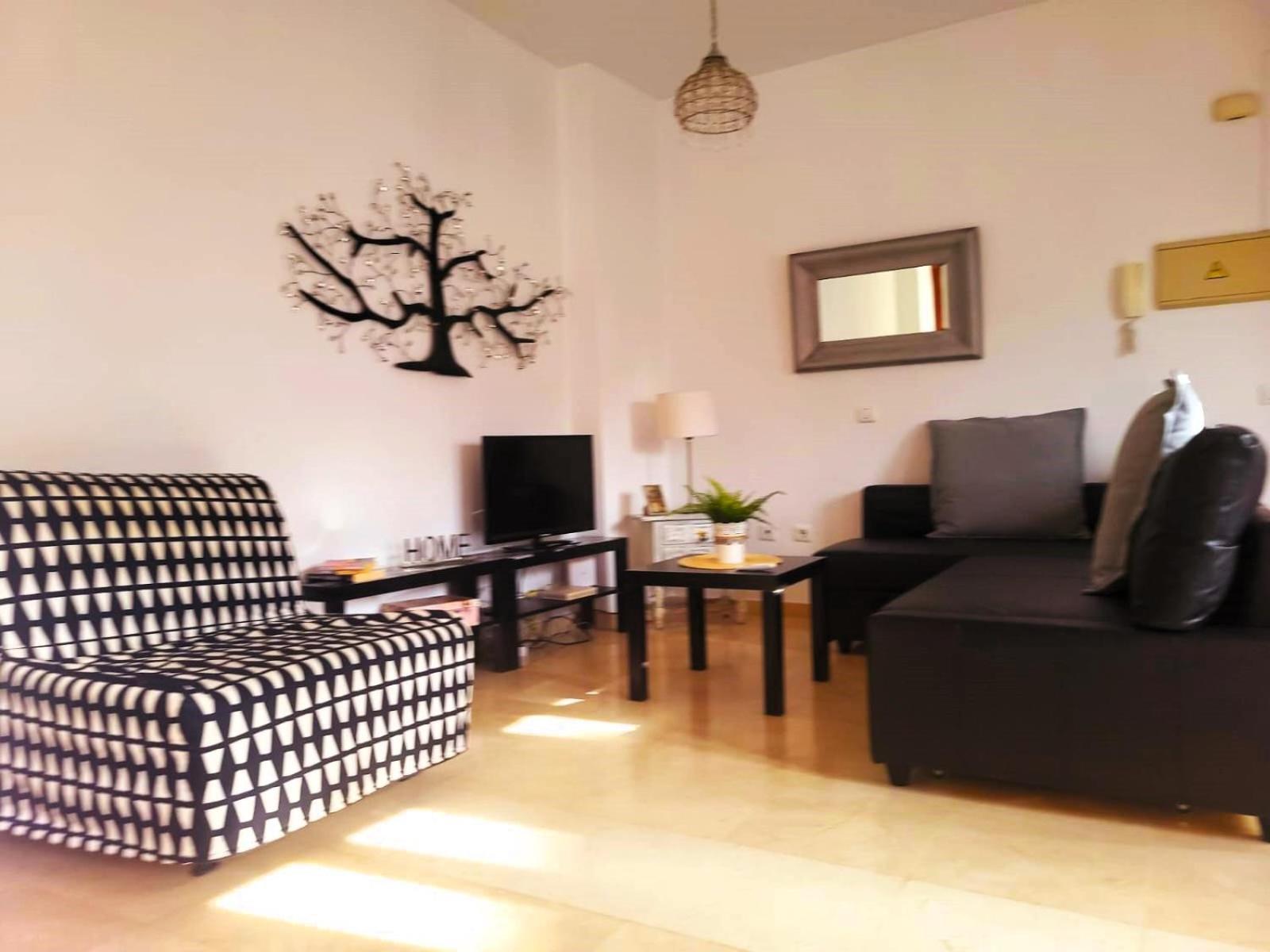 Suncity Flat Gigantes Málaga Rom bilde
