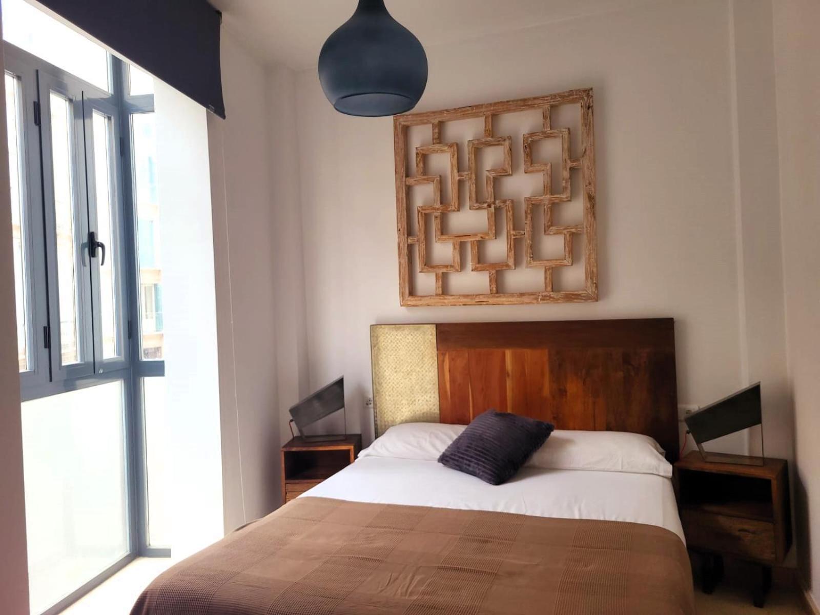 Suncity Flat Gigantes Málaga Rom bilde