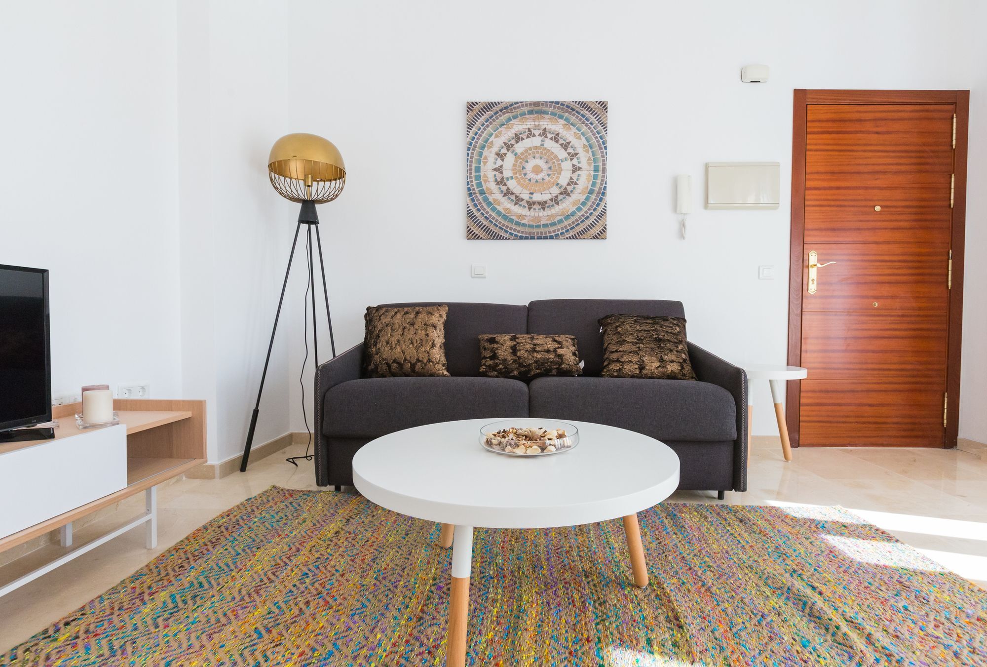 Suncity Flat Gigantes Málaga Eksteriør bilde