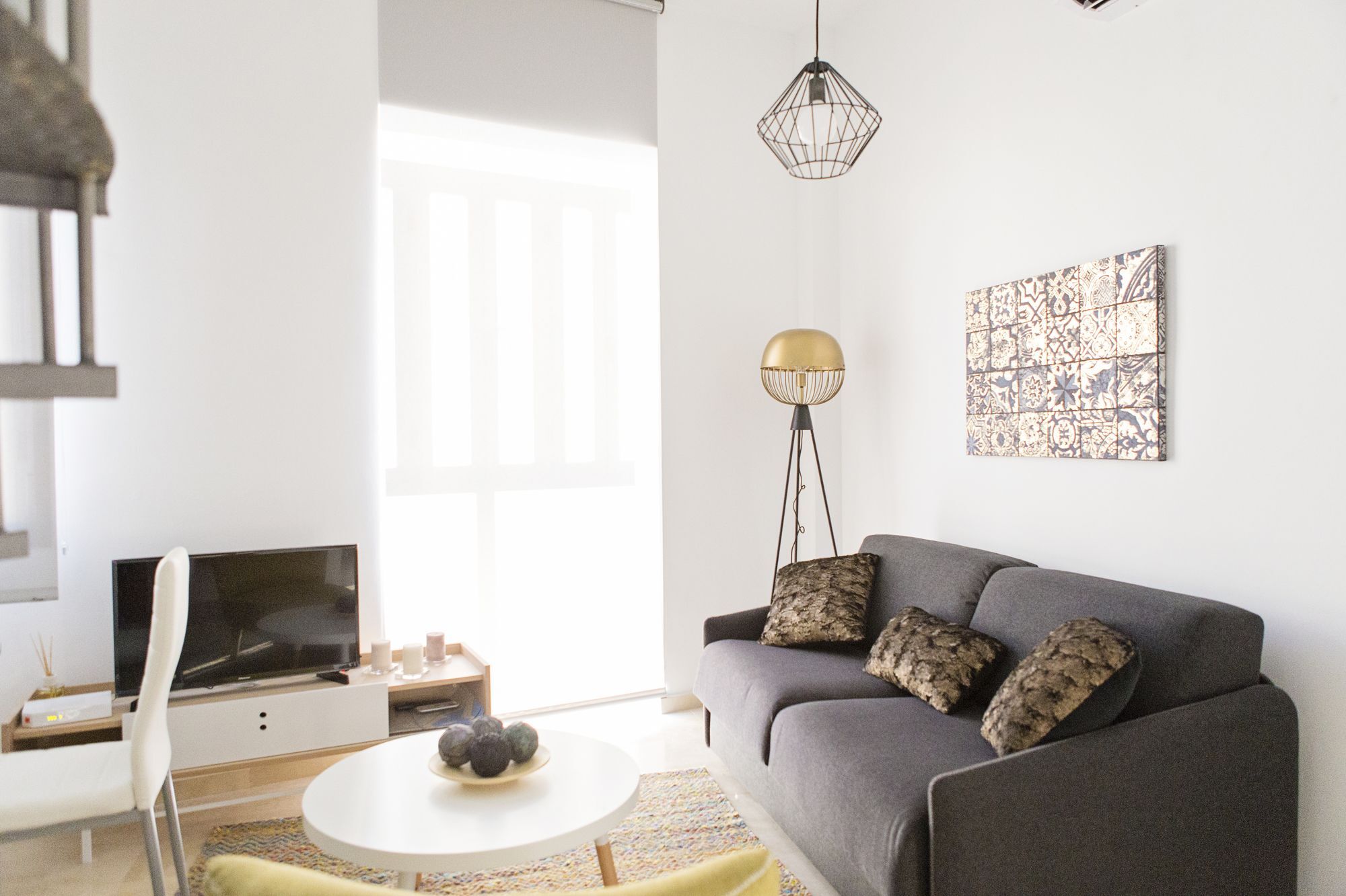 Suncity Flat Gigantes Málaga Eksteriør bilde